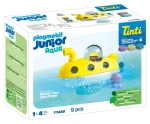 Playmobil® Junior Aqua 71440 Junior Tinti: Barevná ponorka