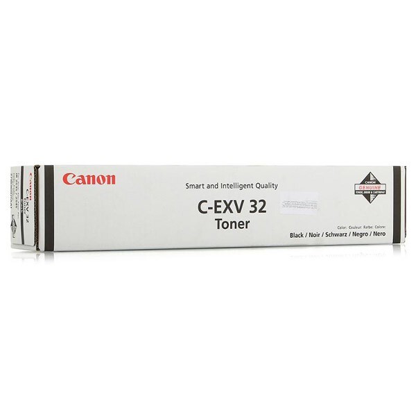 Canon C-EXV32, černý, 2786B002 - originální toner