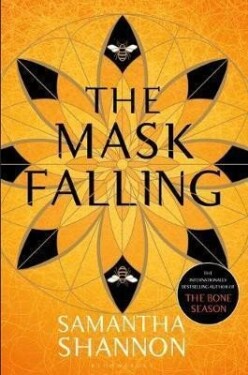 The Mask Falling: Bone Season (4) - Shannon Samantha