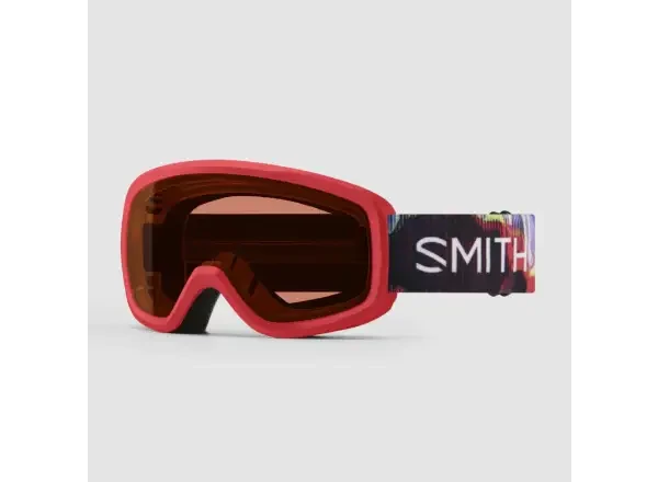 Smith Snowday dětské lyžařské brýle Patrol Mixed Signals / RC36