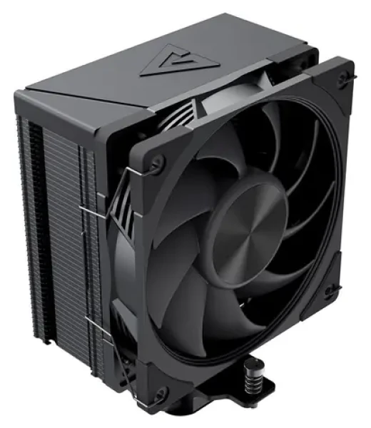 Modecom Volcano 0C T100 černá / Chladič CPU / 4x heatpipe / 120mm větrák PWM / TDP 190W (MC-C-T100-000-B)
