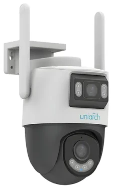 Uniarch UHO-P2S-M33F34 / IP kamera / PTZ / 3 Mpx + 3 Mpx / Wi-Fi / ONVIF (UHO-P2S-M33F34)