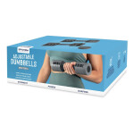 Nastavitelné činky 2x 2,5 kg Spokey Multibell SPK-944195 2x2,5 kg
