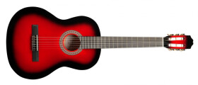 CleverTones CTG101-RD 4/4 - Red