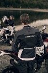 Moto bunda Richa Infinity 3 Adventure šedá - L