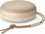 Bang Olufsen Beosound A1 2nd Gen zlatá / Bluetooth reproduktor / 60W / Bluetooth 5.1 / Alexa / IP67 (1734008)