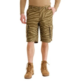 Bushman Pánské kraťasy Tuy, khaki 46