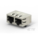 Intellinet 502344 Intellilnet 100ks Cat6 modulární zástrčky RJ45 UTP, 2-bodový žíla kontakty pro dráty 100 adaptér pro Beche 502344 krimpovací kontakt Počet