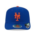 New Era Pánská kšiltovka New York Mets MLB Player Replica 9SEVENTY Stretch-Snap Game