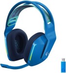 Logitech G733 Lightspeed bezdrátové sluchátka / RGB / herní headset / bezdrátové sluchátka (981-000943)