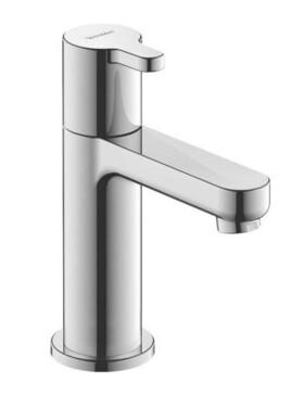 DURAVIT - B.2 Umyvadlový ventil, chrom B21080002010