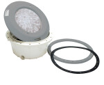 Vagnerpool Podvodní světlomet VA halogen, PF, 12 V; 300 W, světle šedá barva, pro fóliové bazény