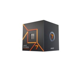CPU AMD Ryzen 7 7700, až 5.3 GHz, 32MB L3, AM5, BOX EDF_232748