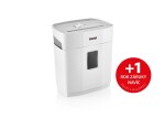 Dahle skartovač PaperSAFE® 120, 8 listů, 5 x 18 mm, 12 l