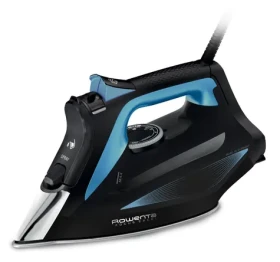 Rowenta DW 5310 Focus Excel černo-modrá / Napařovací žehlička / 1,46 kg (DW 5310)