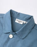 Service Works Tech Twill Easy Chef Shirt Slate XL