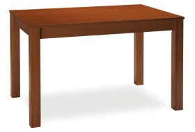 Jídelní stůl Clasic - 18 mm Barva korpusu: Buk, Rozměry: 180 cm, Hloubka: 80 cm