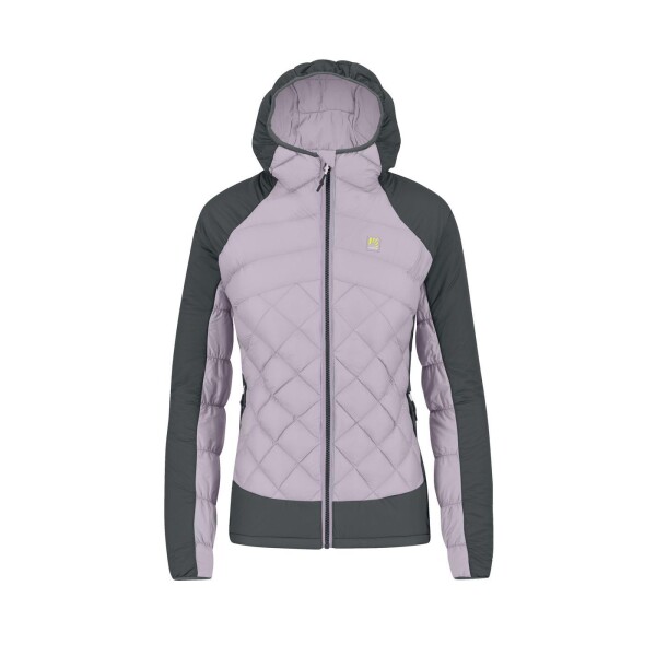 KARPOS Lastei Active Plus W Jacket, Lavender/Woodl.Gray velikost: S