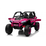 Mamido Elektrické autíčko Buggy KCK 4x4 24V růžové