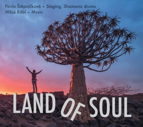 Land of Soul - 2 CD - Pavla Štěpničková