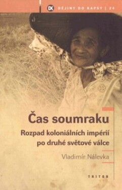 Čas soumraku - Vladimír Nálevka