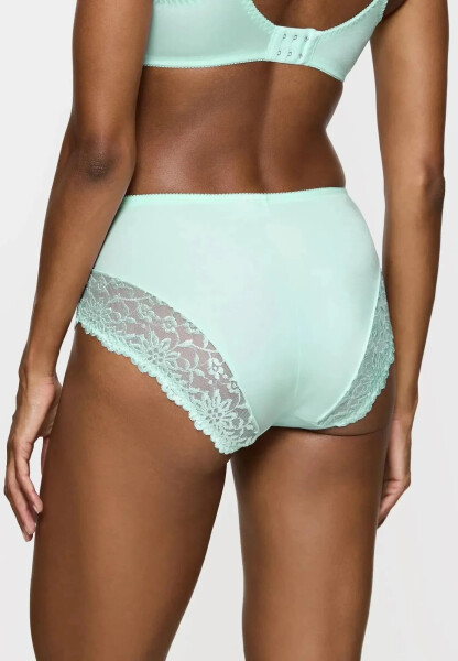 Kalhotky Ladyform soft Maxi 1186 světle tyrkysové - Triumph 38