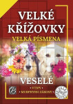 Velké křížovky veselé Velké písmena