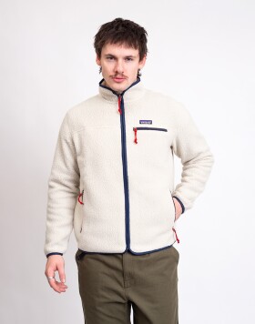Patagonia M's Retro Pile Jacket Pelican L