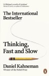 Thinking, Fast And Slow - Daniel Kahneman