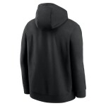 Nike Pánská mikina San Francisco Giants MLB 1982 Cooperstown Club Hoodie Velikost: S