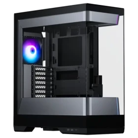 PHANTEKS Evolv S2 černá / E-ATX / 2x USB-A 3.0 / 1x USB-C 3.1 / 4x 120mm ARGB / průhledná bočnice (PH-ES524S2_DBK01)