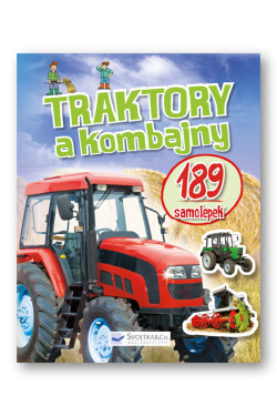 Traktory kombajny