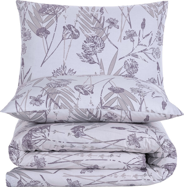 Bavlněné povlečení Viona Velikost: 160x200 + 2x 70x80 cm