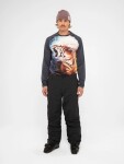 Kalhoty ARMADA Chairman 2L black velikost M