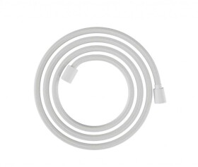 HANSGROHE - Hadice Sprchová hadice, 200 cm, matná bílá 28230700