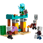 LEGO LEGO® Minecraft® 21267 Pouštní hlídka zákeřníků