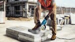 Elektrická úhlová bruska 230 mm Bosch GWS 2200 06018C1120