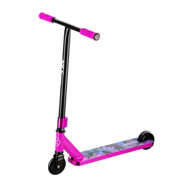 NILS Extreme HS021 Leaves Freestyle koloběžka (5907695527599)