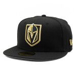New Era Pánská kšiltovka Vegas Golden Knights NHL Est. 2017 59FIFTY Fitted Velikost: 7 1/4