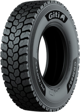 315/80 R22,5 156/150K GDM687 3PMSF TL GITI