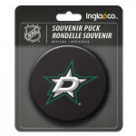 Pamětní hokejový puk Inglasco NHL Basic 510AN000400 New York Rangers