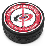 Mustang Puk Carolina Hurricanes NHL Center Ice