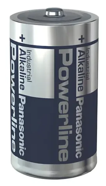 Panasonic Powerline Alkaline LR14 (C) 24ks / Baterie / 1,5V / karton (LR14AD/4P)