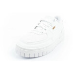 Puma Cali Dream women's sports shoes platform sneakers white dámské 39