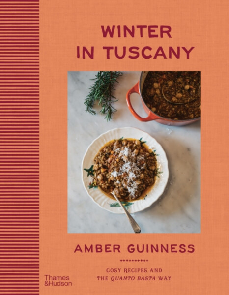 Winter in Tuscany - Amber Guinness