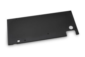 EKWB EK-Vector Strix RTX 2070 Backplate - Black (3831109814932)