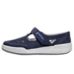 Prestige Moleda Prestige sandál SUMMER BLUE M13001-77 modré 45 modré