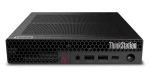 Lenovo ThinkStation P3 Tiny Gen 2 černá / Pracovní stanice / Intel Core Ultra 7 265 / 32GB / 1TB SSD / RTX A1000 / W11P (30K5006NMH)