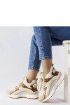 Sportovní obuv model 207769 Solea 38