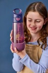 B.box 0916 Lahev na pití s brčkem 600 ml - Harry Potter